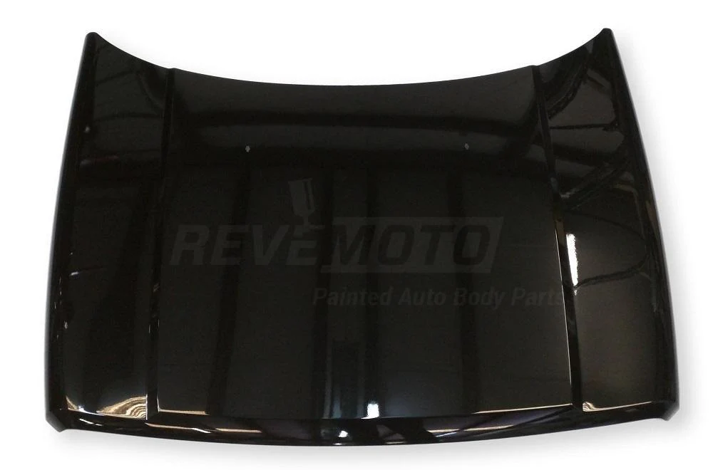 2009 Jeep Commander : Hood Painted - Image 4