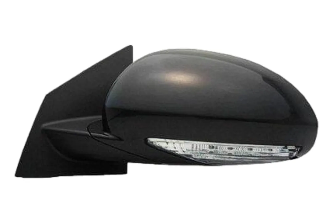 2016 Buick Enclave : Side View Mirror Painted - Image 4