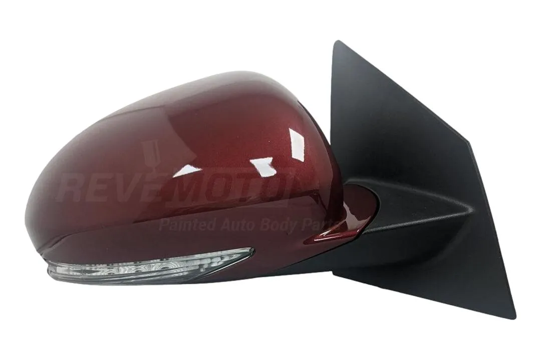 2016 Buick Enclave : Side View Mirror Painted - Image 6